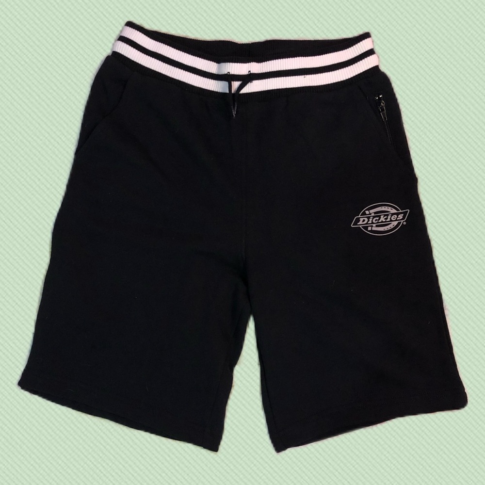 Black Dickies Sweatshorts